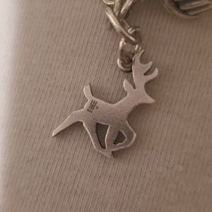 James Avery Deer Charm